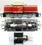 sb modellbau 11523 - TT - Motorisierungssatz für T 334